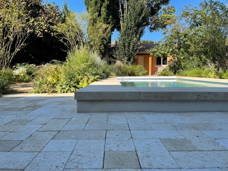 paysagiste pour aménagement de jardin bordeaux