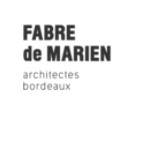 Architecte Bordeaux en Gironde Fabre/ De Marien