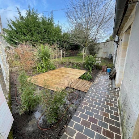 Notre zone d'activité pour ce service Trouver un jardinier professionnel déductible des impôts à Eysines en Nouvelle-Aquitaine