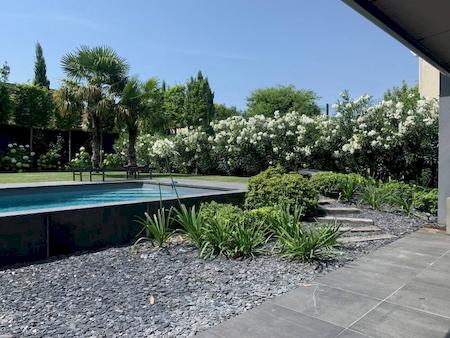 Notre zone d'activité pour ce service Trouver un jardinier professionnel déductible des impôts à Blanquefort 33290