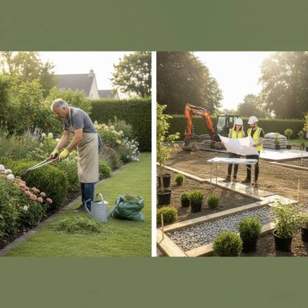 Nos prestations sur le secteur de Parempuyre en Gironde